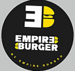 Empire Burger inside