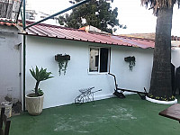Casa Velha outside