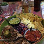 Mexicola Cantina food
