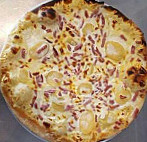 Pizza Uno food