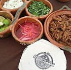 La Barbacheria De Monterrey food