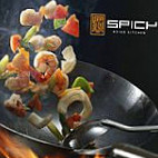 Spicy Asian Kitchen inside