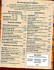 Dugans Country Grill menu