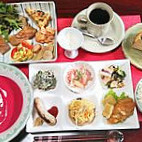Nóng Jiā Chú Fáng　yuè Chéng Wán （つきしろまる） food