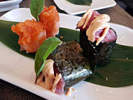 Neko Sushi Monteverde food