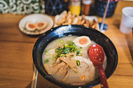 Genkotsu Ramen food