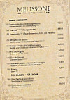 Grüner Baum menu