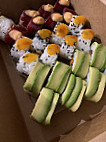 Green Sushi food