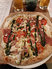 Capodimonte Pizzeria Labege Dicapo food