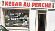 Kebab Au Perche outside