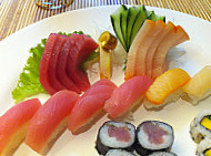 Sushi Rio food