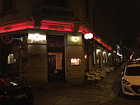 Habibi Shisha Lounge Restaurant Cocktail Bar Dresden outside