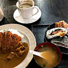 Redheads Japa Cafe food