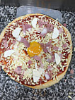 La Boite A Pizza food