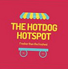 The Hotdog Hotspot menu
