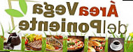 Area Vega Del Poniente food