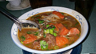 Saigon River Restaurant food