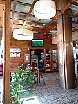 Le Bistro Cafe inside