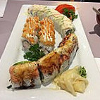 Sushi Hama inside