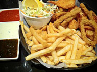 Blue Salt Fish Grill food