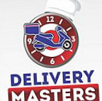 Delivery Masters inside