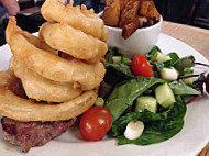 The Three Tuns food