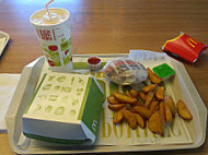 Mcdonald's food