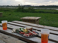 Maison De La Baie De Canche food