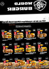 World Burger food