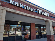 Main Street Tavern outside