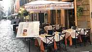 Antica Birreria Viennese food