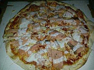 Jacky Pizza food