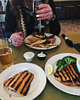 Stony Run Brew House Brewery In York, Pa food