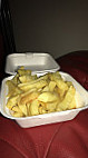 Barkers Fish And Chip Shop food