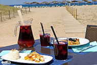 Beach Club R Liberty La Costa food