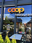 Coop Restaurant Zofingen inside