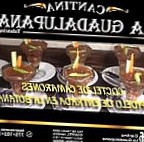 Cantina La Guadalupana Tulancingo food