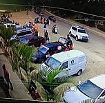 Parada El Túnel Exterior