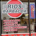 Rios Barbacoa #18 outside