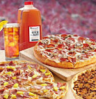 Pizza Inn Buffet food