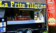 La Frite Tillotine menu