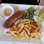 Bistrot de Lafare food