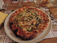Pizzeria Romagnola food