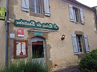 Le Relais du Bastidou food