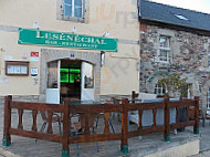 Restaurant Le Senechal inside