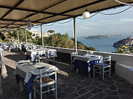 Ristorante Barracuda Ischia food