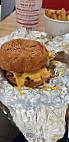 Five Guys food