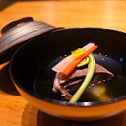 Ushidoki Wagyu Kaiseki food