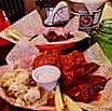 Hot Wings Comida