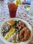 Taste Of Dixie Diner food